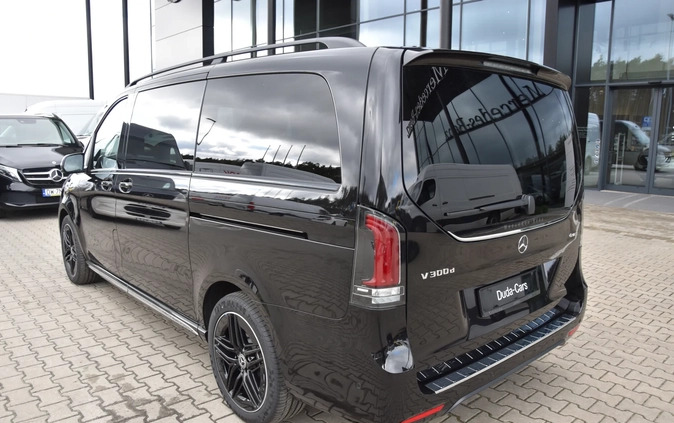 Mercedes-Benz Klasa V cena 509835 przebieg: 10, rok produkcji 2024 z Sandomierz małe 121